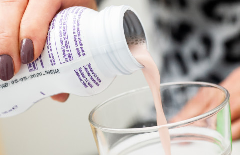 A dietary supplement for Alzheimer&#039;s disease.