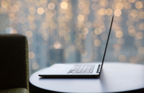 Tietokone, kuva Mostphotos