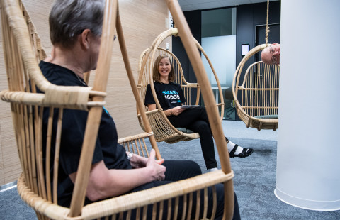 UEF EMBA Johtaja valmentajana.