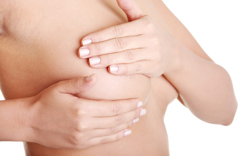 Breast self-examination