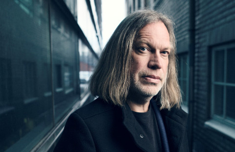 Professori Arto O. Salonen.