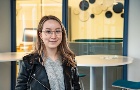 UEF-lähettiläs Katja Peltola