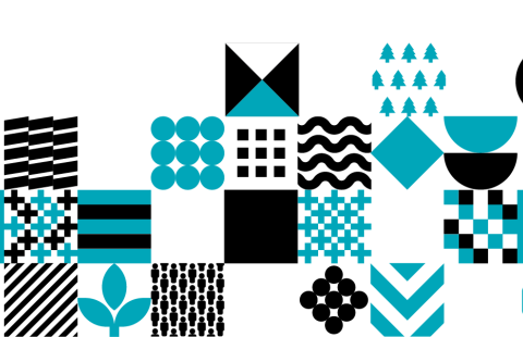 Tieteen päivät 2021 kuvitus.