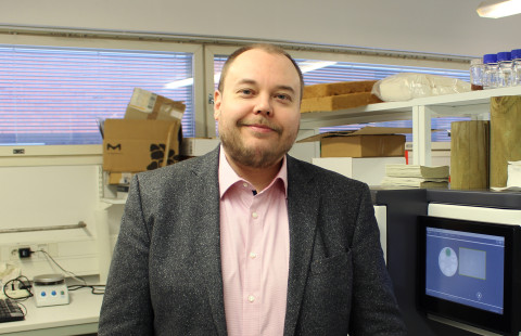 Haapala Antti in portrait.