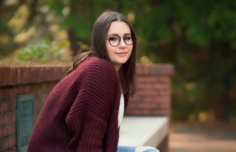 YUFE Student Journey student Beatrice Carniato