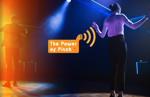 Power of Pitch kilpailu.