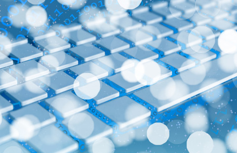 Kuva näppäimistöstä