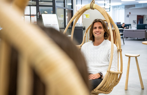 uef-lähettiläs Niko Löytäinen