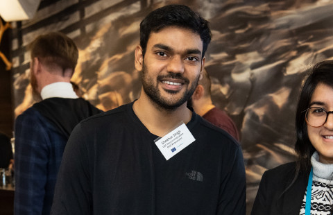 Shekhar Singh and Meheli Banerjee.