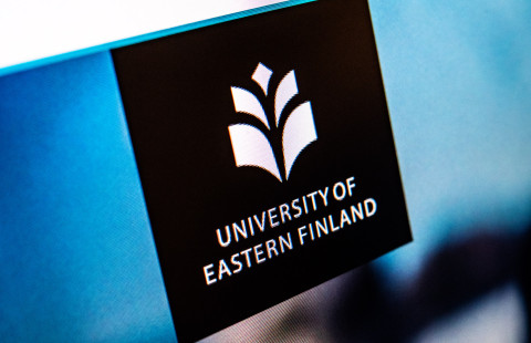 UEF logo.