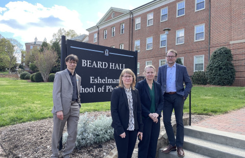 Paavo Honkakoski, Krista Laine, Miia Tiihonen, Jarkko Ketolainen.