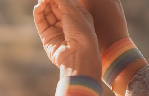 Seksuaali- ja sukupuolivähemmistöt sosiaali- ja terveydenhuollossa