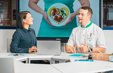 Ravitsemus ja lääkeala Itä-Suomen avoin yliopisto.