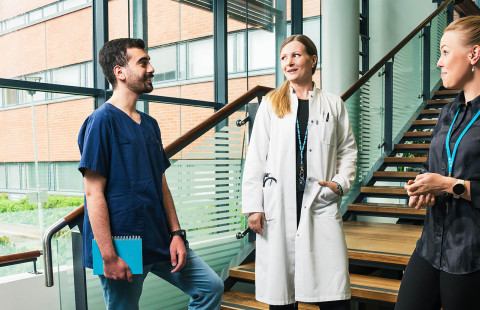 Sosiaali- ja terveysala Itä-Suomen avoin yliopisto.