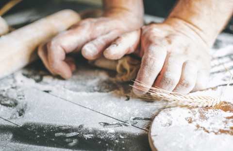 Leipomo.Kuva Mostphotos.