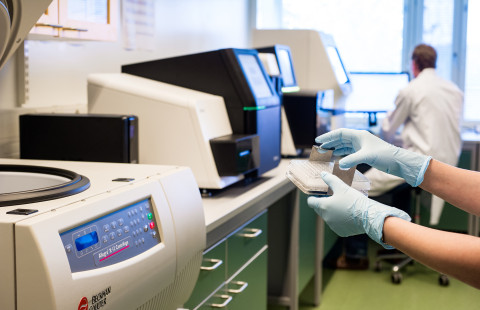 Itä-Suomen Genomikeskus.