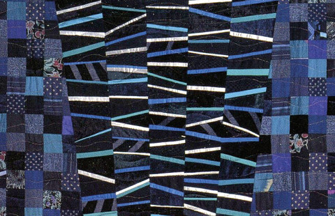 192 Vuokko Isaksson. Hopeinen kuu luo merelle siltaa.