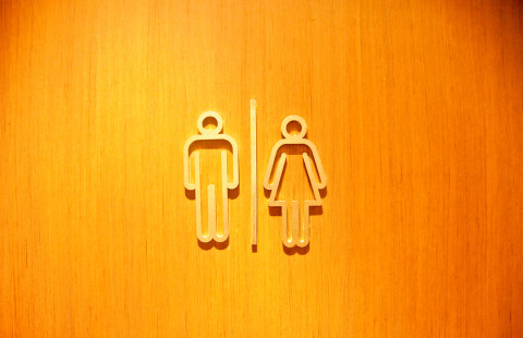 Unisex vessan symbolit.