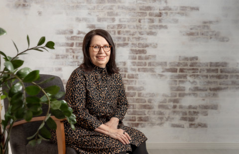 Reetta Kälviäinen.