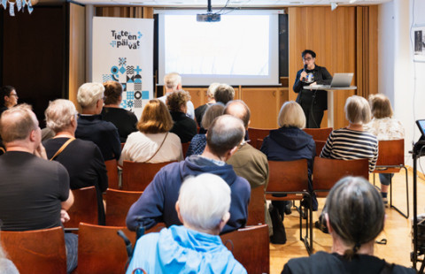 Tieteen päivät 2023