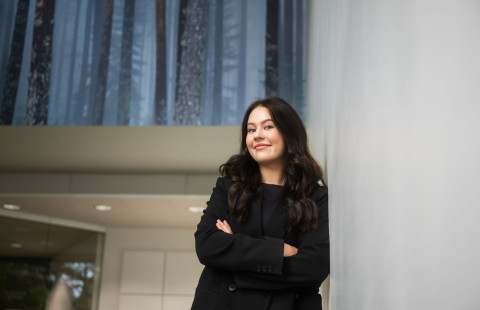 UEF-lähettiläs Lita Jäppinen