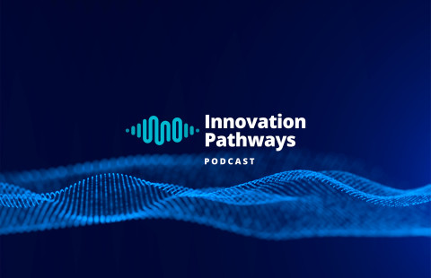 Innovation Pathways Podcast logo