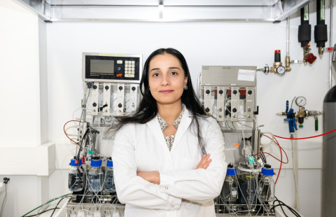 Assistant Professor Merve Atasoy