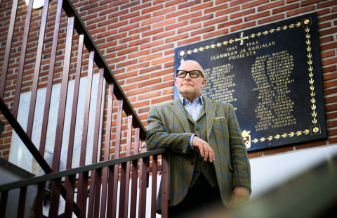 Pasi Tuunainen Educalla.