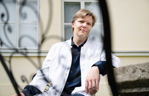 Markku Lähteenvuo.