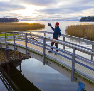 mahdollisuuksia johtamispolulle