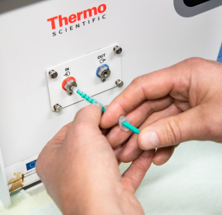 SIB Labs, kannettava NMR