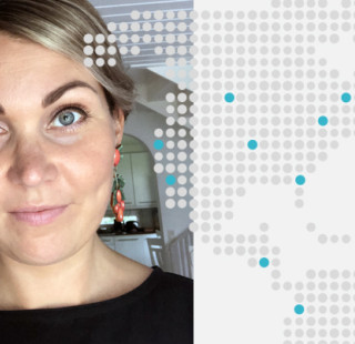 alumni Mirjami Huuskonen