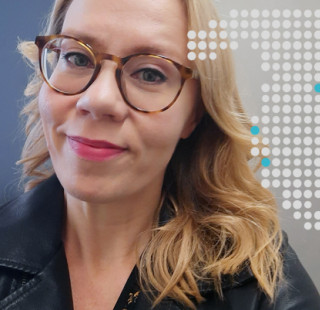 alumni Pilvi Karjalainen