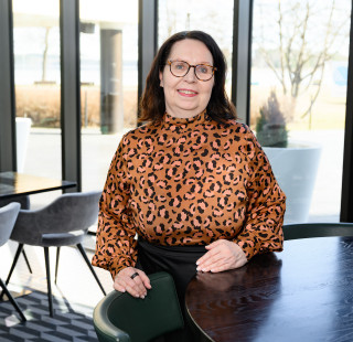 Reetta Kälviäinen.