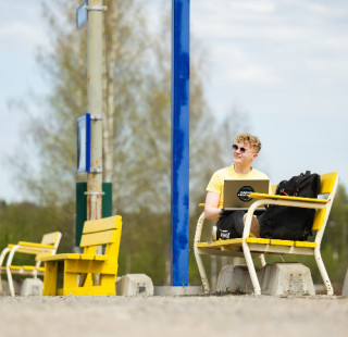 Tutkimusryhmän kuva: Uusia ratkaisuja kestävään matkailuliiketoimintaan